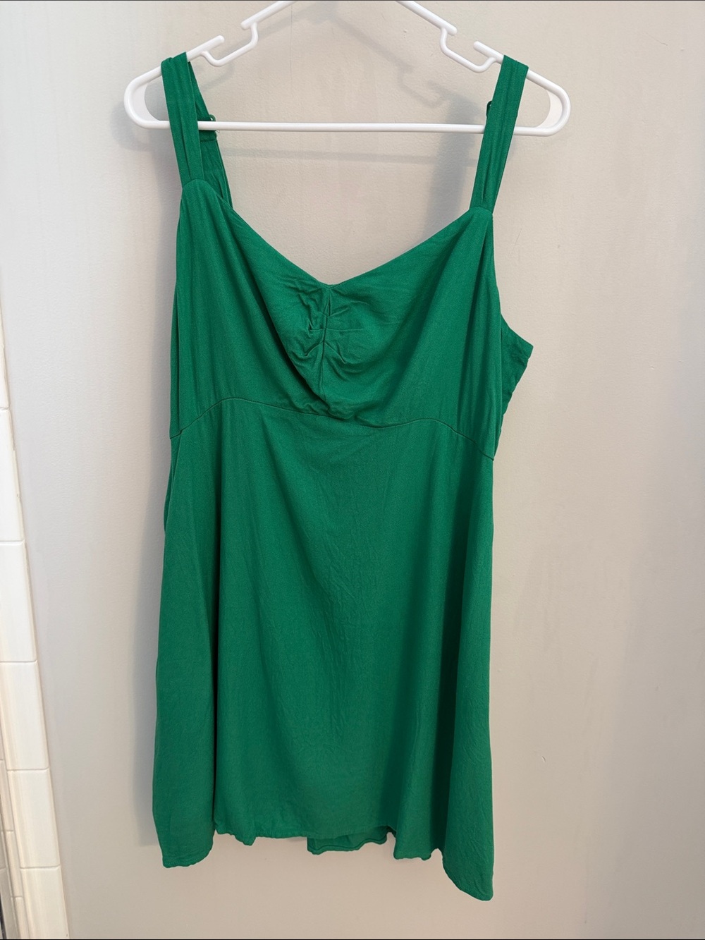 Old Navy Green summer dress